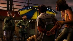 The Walking Dead: Michonne - A Telltale Miniseries PC, wersja cyfrowa 8