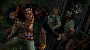The Walking Dead: Michonne - A Telltale Miniseries PC, wersja cyfrowa 9