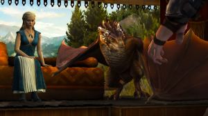 Game of Thrones - A Telltale Games Series PC, wersja cyfrowa 8