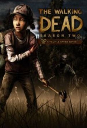 The Walking Dead: Season Two PC, wersja cyfrowa 1