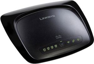 Access Point Linksys WRT54G2-EU 1