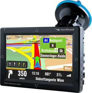 Nawigacja GPS NavRoad NAVROAD NR750 AutoMapa XL 1