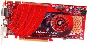 Karta graficzna Gainward Radeon HD 4850 512MB 471746200-9382 1