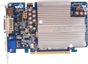 Karta graficzna Asus GT 512MB EN7300GT Silent/HTD/512M 1