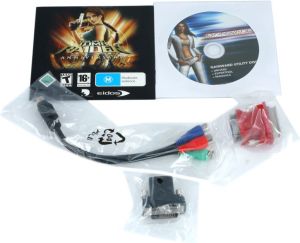 Karta graficzna Gainward GeForce GTX 280 - 1024MB 471846200-9351 3