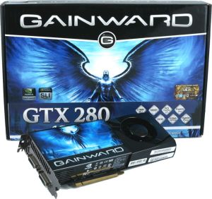 Karta graficzna Gainward GeForce GTX 280 - 1024MB 471846200-9351 4