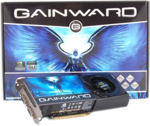 Karta graficzna Gainward GeForce GTX 260 896MB 471846200-9368 2