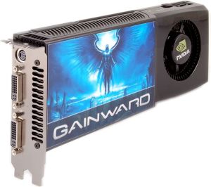 Karta graficzna Gainward GeForce GTX 260 896MB 471846200-9368 3