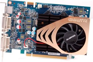 Karta graficzna Gigabyte GeForce 9500 GT 512MB GV-N95TD3-512H 1