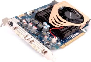 Karta graficzna Gigabyte GeForce 9500 GT 512MB GV-N95TD3-512H 3