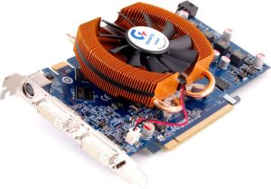 Karta graficzna Gigabyte GeForce 9800 GT 512MB GV-N98TZL-512H 3