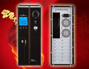 Obudowa iBOX MAGIC 6L BEZ ZASILACZA 3