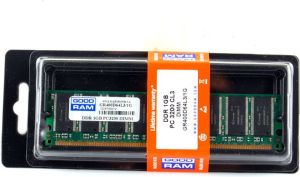 Pamięć GoodRam DDR, 1 GB, 400MHz, CL3 (DD024006408D1800) 1
