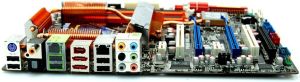 Płyta główna Asus P5E3 DELUXE/DDRR3 1333 2G 3