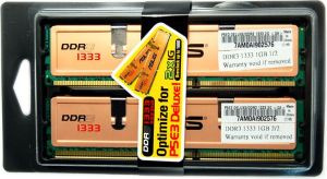 Płyta główna Asus P5E3 DELUXE/DDRR3 1333 2G 4