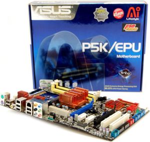 Płyta główna Asus P5K/EPU 1