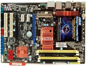 Płyta główna Asus P5K/EPU 2