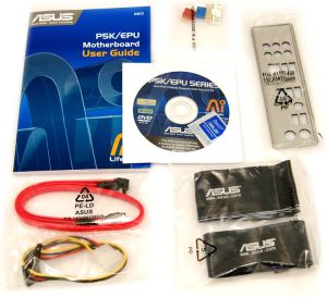 Płyta główna Asus P5K/EPU 4