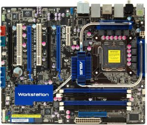 Płyta główna Asus P5E64 WS EVOLUTION 1