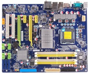 Płyta główna Foxconn P45A-S 1