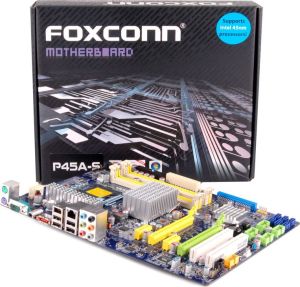 Płyta główna Foxconn P45A-S 4