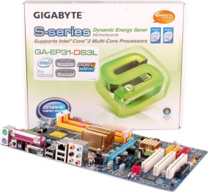 Płyta główna Gigabyte GA-EP31-DS3L 2