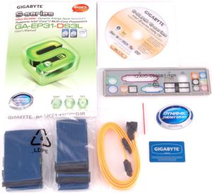 Płyta główna Gigabyte GA-EP31-DS3L 4