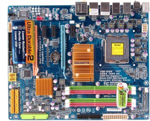 Płyta główna Gigabyte GA-EP45T-DS3R 1