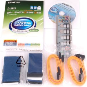 Płyta główna Gigabyte GA-EP45T-DS3 4