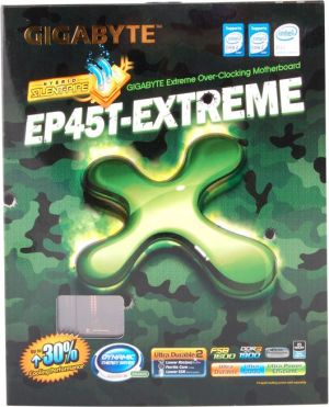 Płyta główna Gigabyte GA-EP45T-EXTREME 6