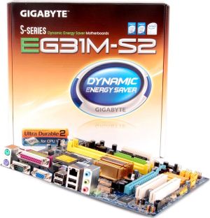 Płyta główna Gigabyte GA-EG31M-S2 2