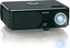 Projektor Toshiba PROJEKTOR TOSHIBA XP1 DLP XGA 2200ANSI 2000:1 (XP1) - MULTOSPMU0045 1