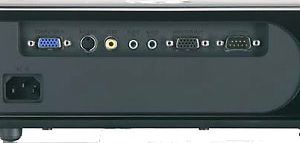 Projektor Toshiba PROJEKTOR TOSHIBA XP1 DLP XGA 2200ANSI 2000:1 (XP1) - MULTOSPMU0045 2
