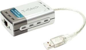 HUB USB D-Link DUB-E100 1