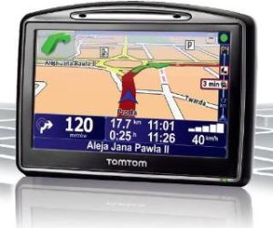Nawigacja GPS TomTom Go 930 Traffic + uchwyt samochodowy 1