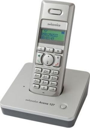 Telefon stacjonarny Swissvoice Avena 127 Duo 1