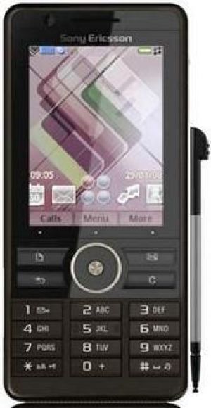 Smartfon Sony Ericsson  (G900) 1