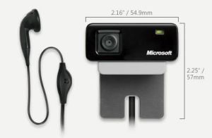 Kamera internetowa Microsoft VX-700 LifeCam 2