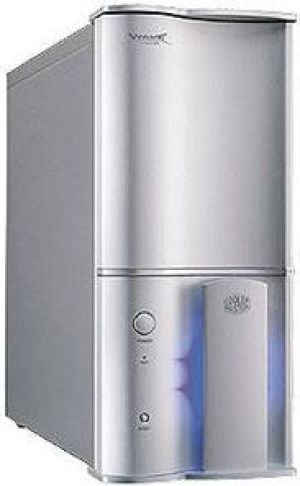 Obudowa Cooler Master WaveMaster Srebrna 1