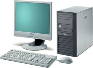 Komputer Fujitsu-Siemens Esprimo P2511 P2511PX111PL 1