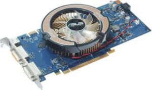 Karta graficzna Asus GeForce 9600 GT 512MB EN9600GT OC GEAR/HTDI/512M/A 1