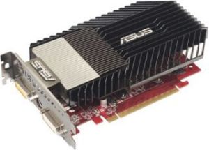 Karta graficzna Asus Radeon HD 3650 - 512MB DDR3 (128bit) EAH3650 SILENT/HTDI/512M 1