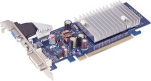 Karta graficzna Asus GeForce 6200 LE 256MB EN6200LE TC512/TD/256M 1