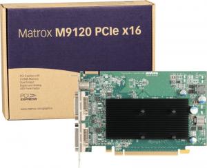 Karta graficzna Matrox M9120 512MB DDR2 (M9120-E512F) 1