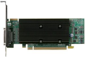 Karta graficzna Matrox M9140 512MB DDR2 (M9140-E512LAF) 1