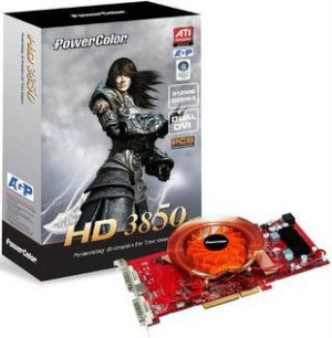 Karta graficzna Power Color Radeon HD 3850 - 512MB R67CG-PE3 1