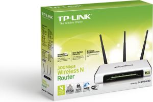 Router TP-Link TL-WR941ND 4