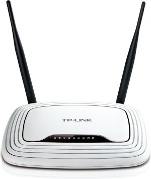 Router TP-Link TL-WR841ND 2