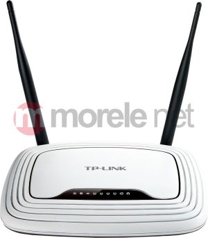 Router TP-Link TL-WR841ND 4
