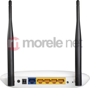 Router TP-Link TL-WR841ND 6